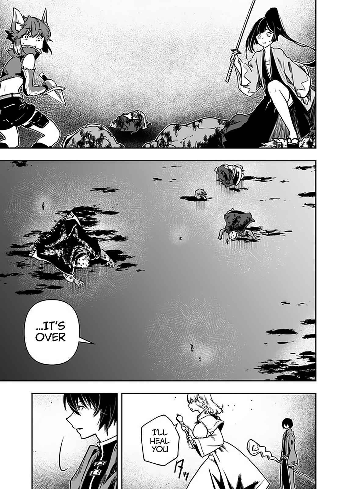 Is It Odd That I Became An Adventurer Even If I Graduated The Witchcraft Institute? Chapter 23 - Page 29