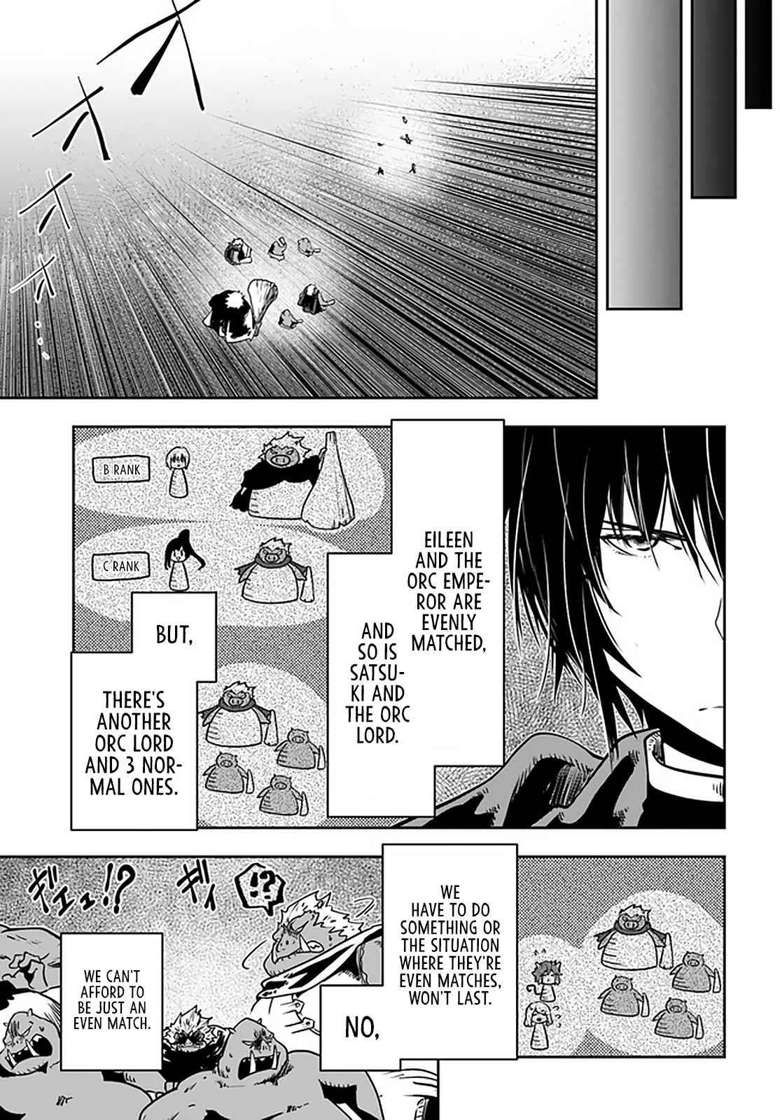 Is It Odd That I Became An Adventurer Even If I Graduated The Witchcraft Institute? Chapter 23 - Page 3