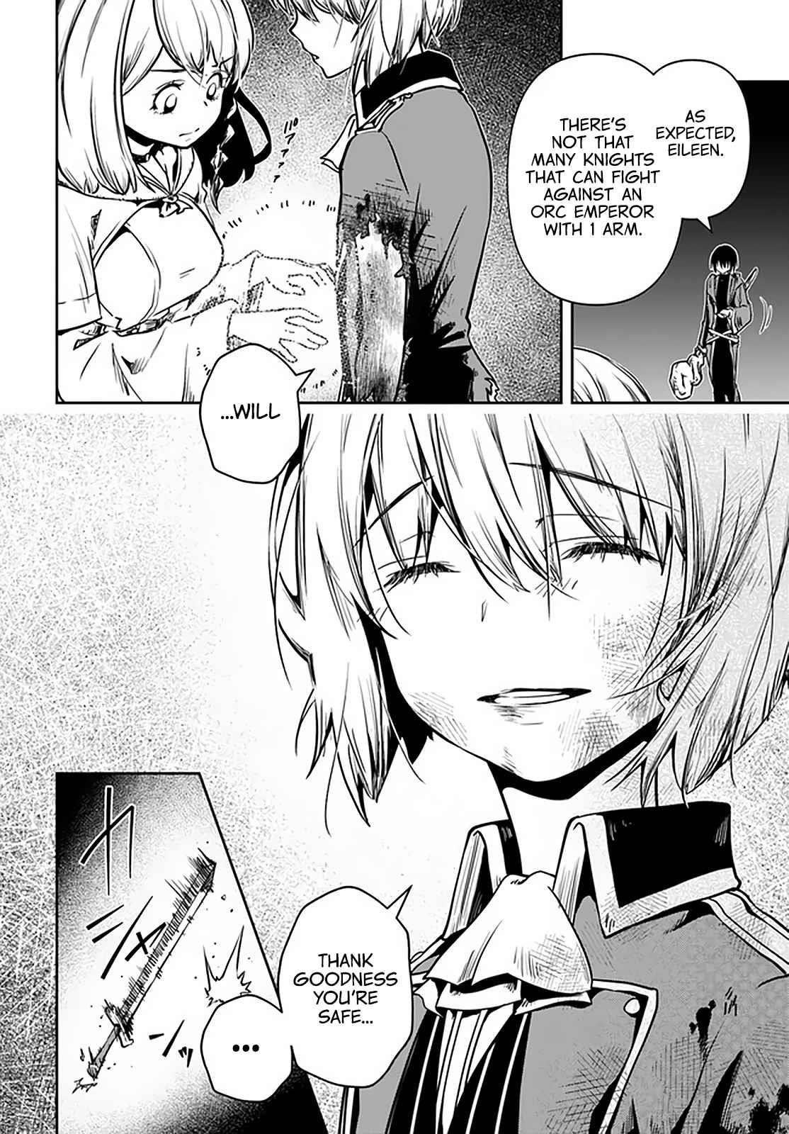 Is It Odd That I Became An Adventurer Even If I Graduated The Witchcraft Institute? Chapter 23 - Page 30