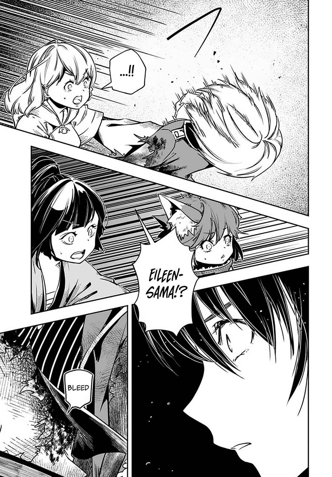 Is It Odd That I Became An Adventurer Even If I Graduated The Witchcraft Institute? Chapter 23 - Page 31