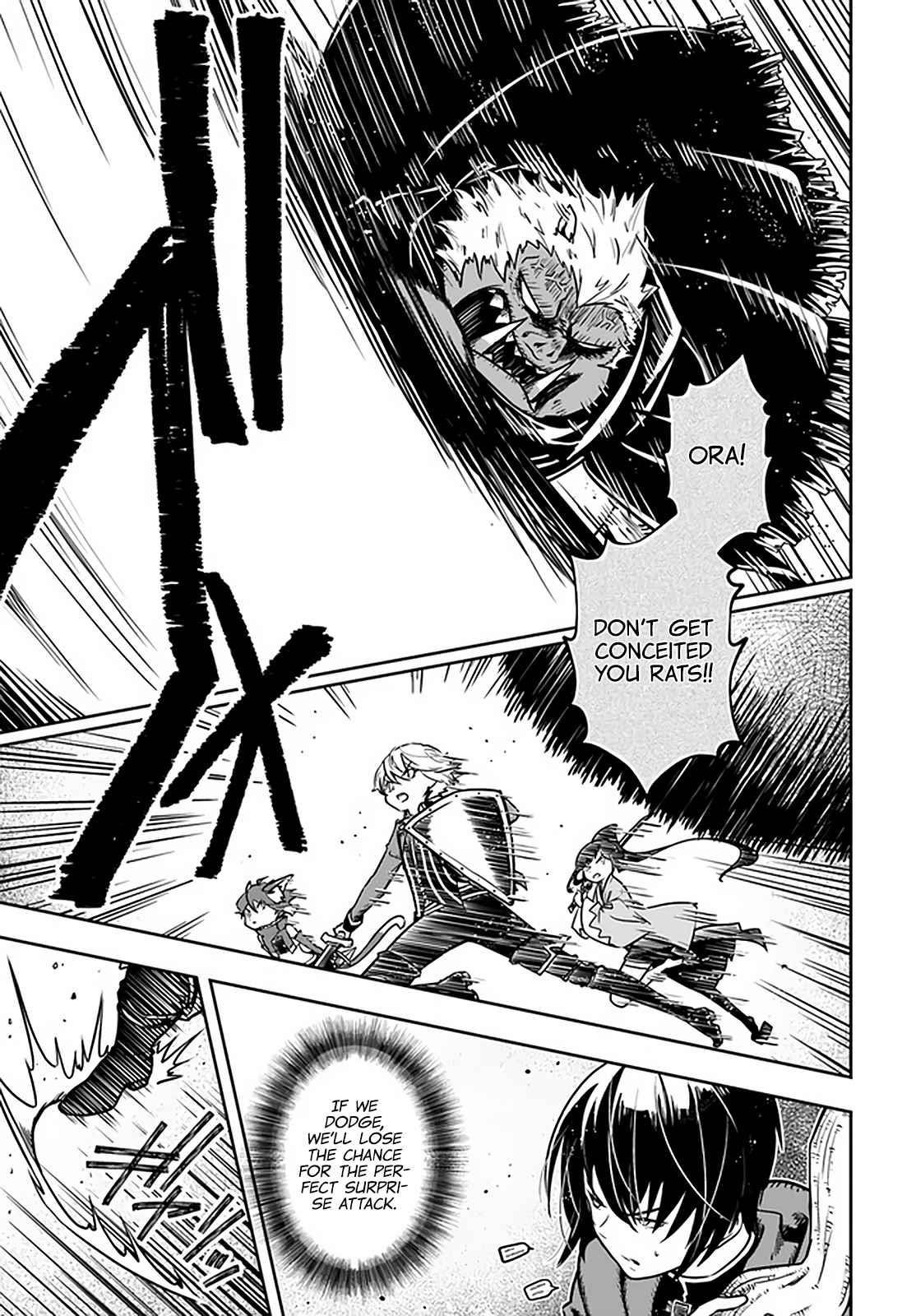 Is It Odd That I Became An Adventurer Even If I Graduated The Witchcraft Institute? Chapter 23 - Page 5