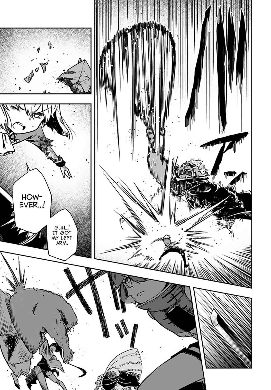 Is It Odd That I Became An Adventurer Even If I Graduated The Witchcraft Institute? Chapter 23 - Page 7