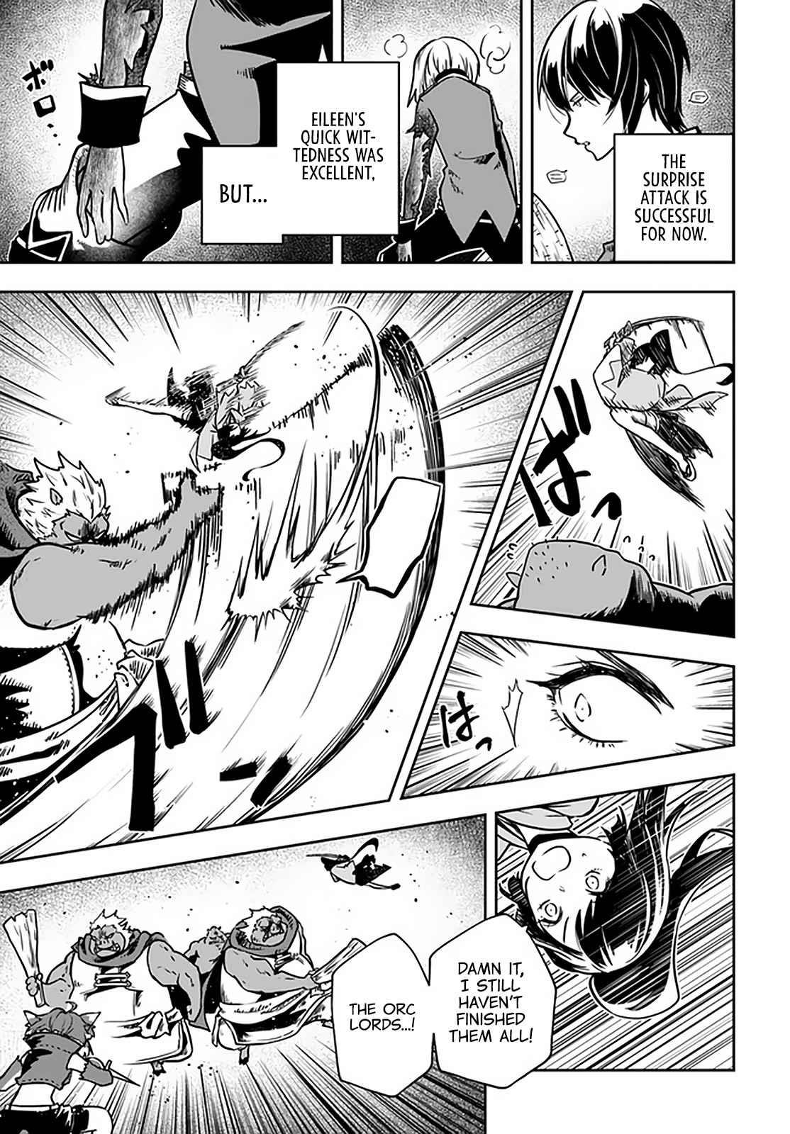 Is It Odd That I Became An Adventurer Even If I Graduated The Witchcraft Institute? Chapter 23 - Page 9