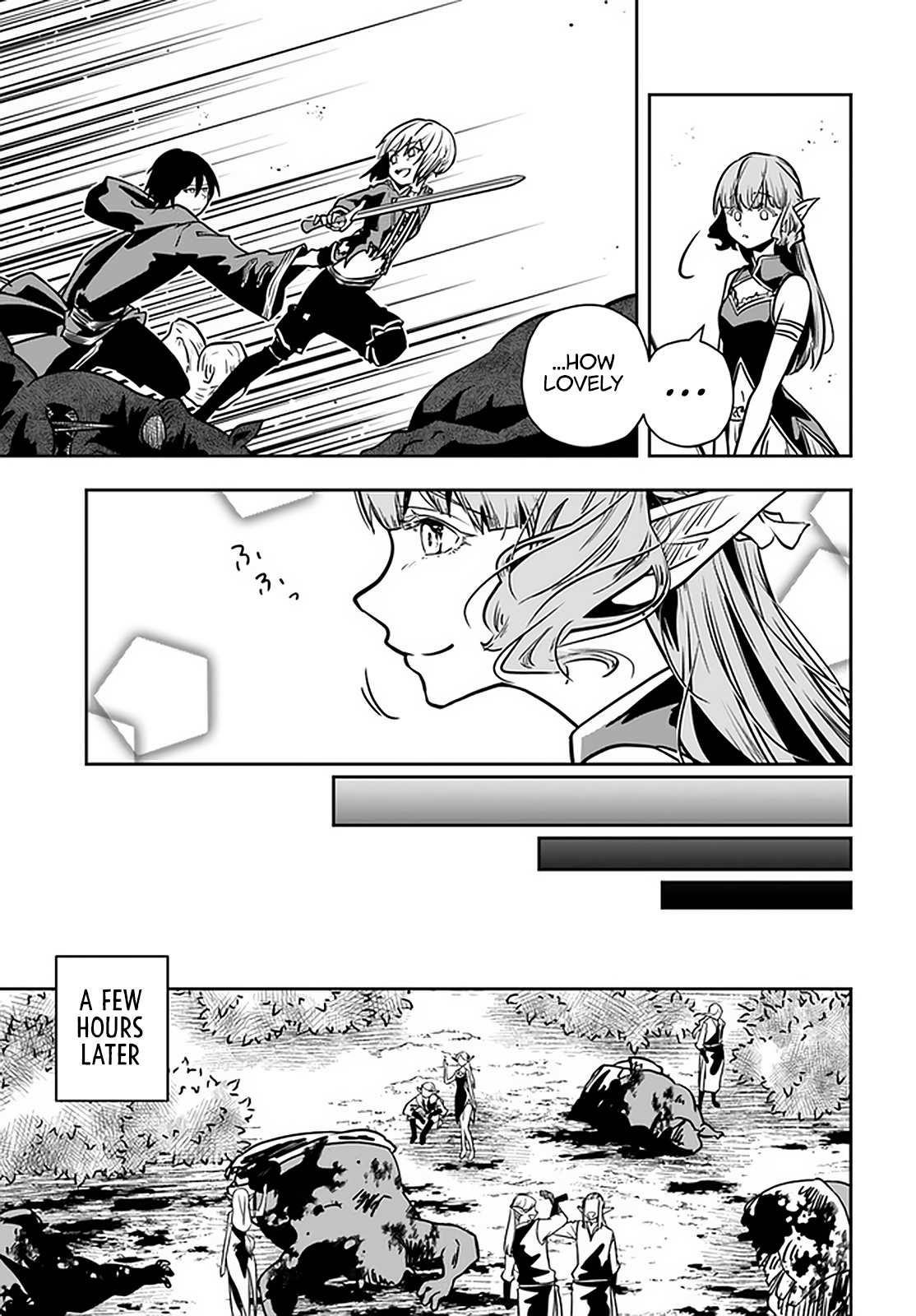 Is It Odd That I Became An Adventurer Even If I Graduated The Witchcraft Institute? Chapter 24 - Page 13