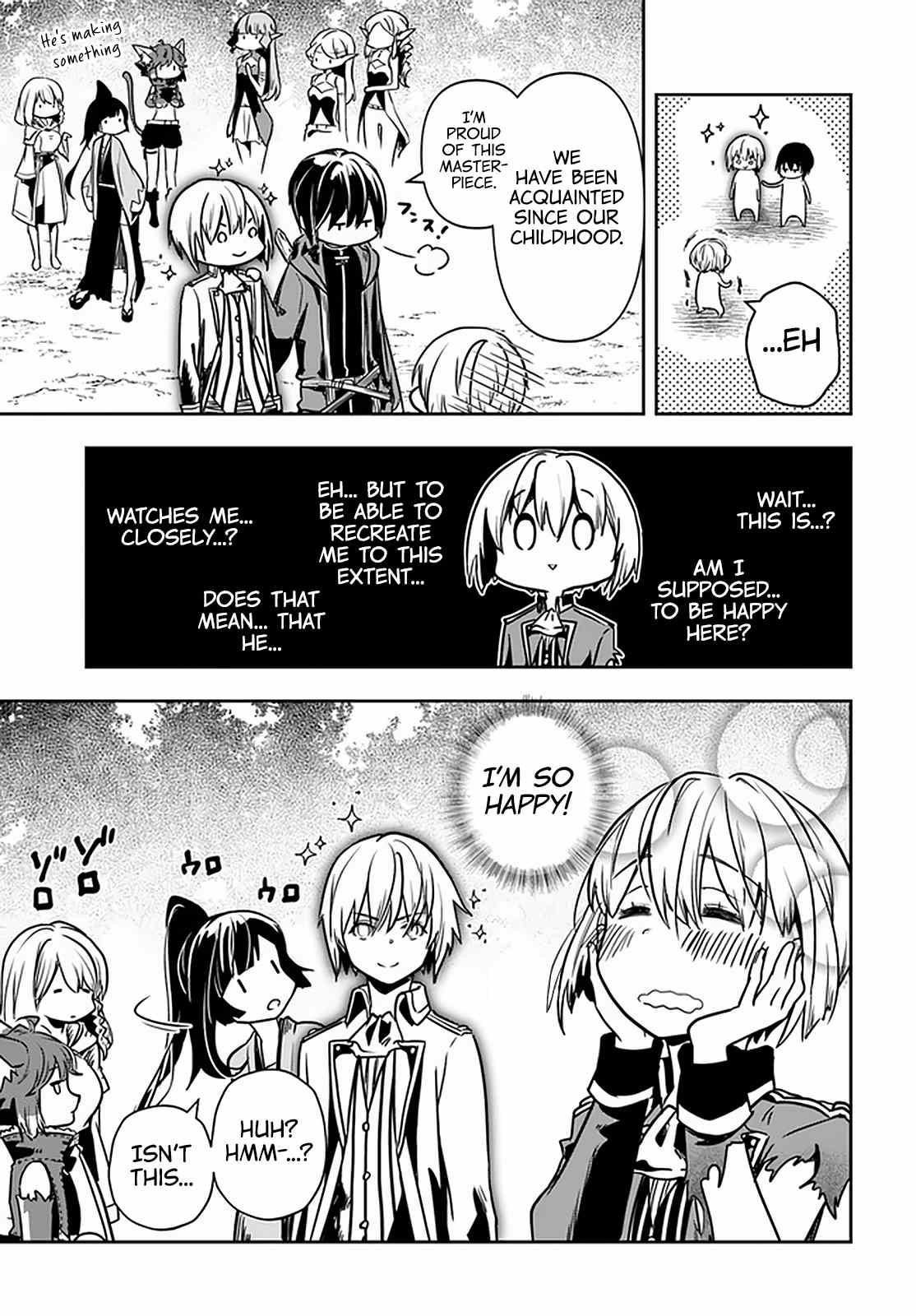 Is It Odd That I Became An Adventurer Even If I Graduated The Witchcraft Institute? Chapter 24 - Page 21