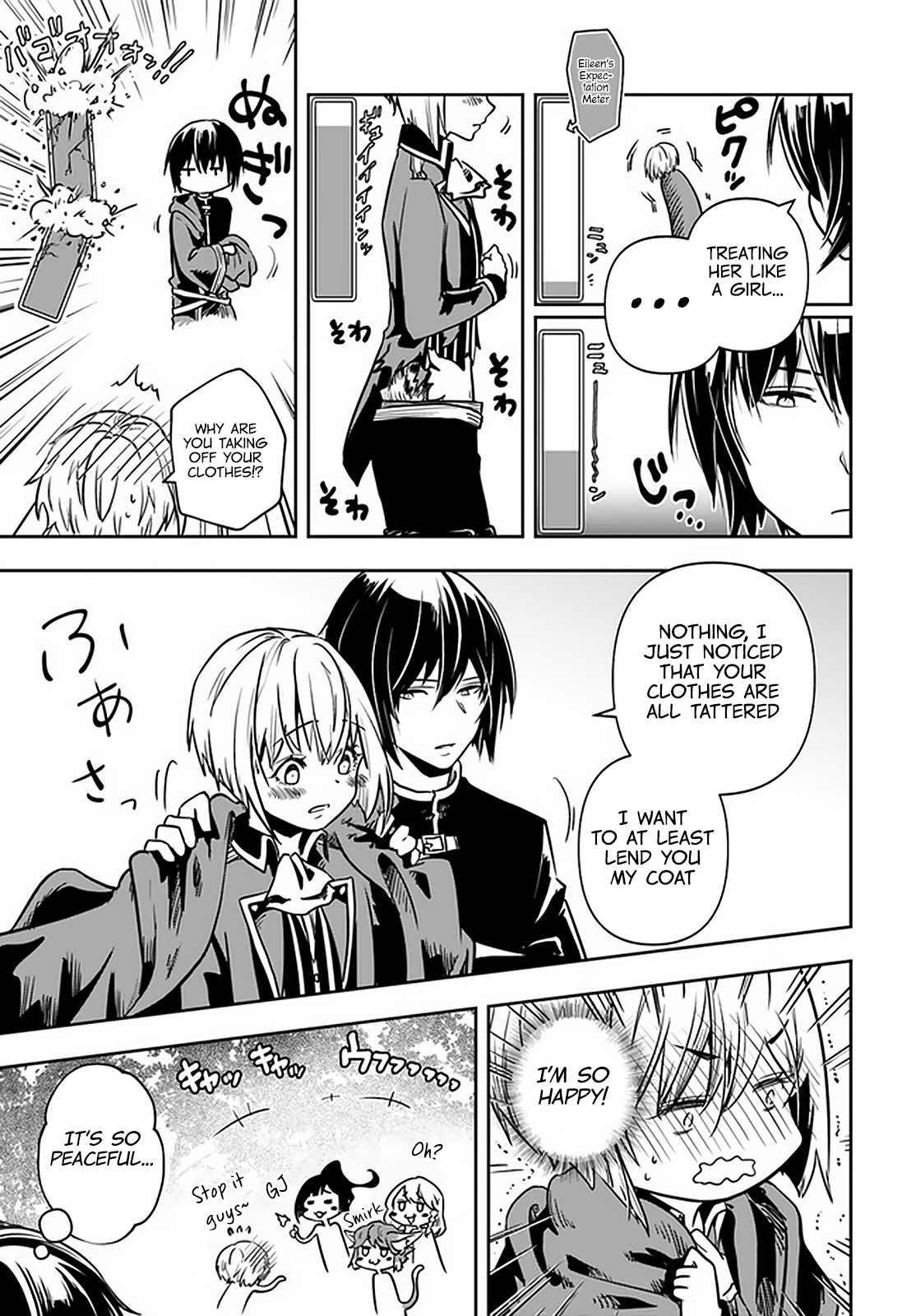 Is It Odd That I Became An Adventurer Even If I Graduated The Witchcraft Institute? Chapter 24 - Page 23