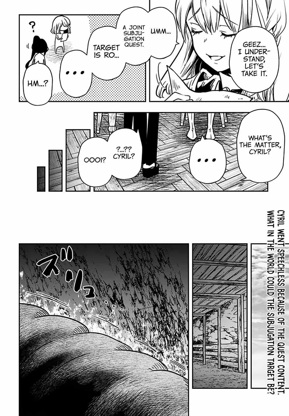 Is It Odd That I Became An Adventurer Even If I Graduated The Witchcraft Institute? Chapter 24 - Page 28