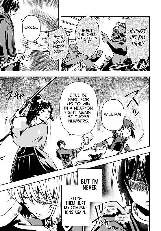 Is It Odd That I Became An Adventurer Even If I Graduated The Witchcraft Institute? Chapter 24 - Page 3