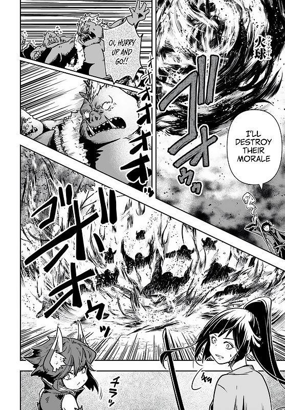 Is It Odd That I Became An Adventurer Even If I Graduated The Witchcraft Institute? Chapter 24 - Page 4