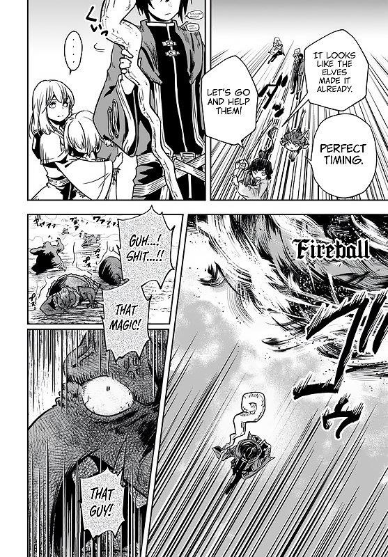 Is It Odd That I Became An Adventurer Even If I Graduated The Witchcraft Institute? Chapter 24 - Page 6