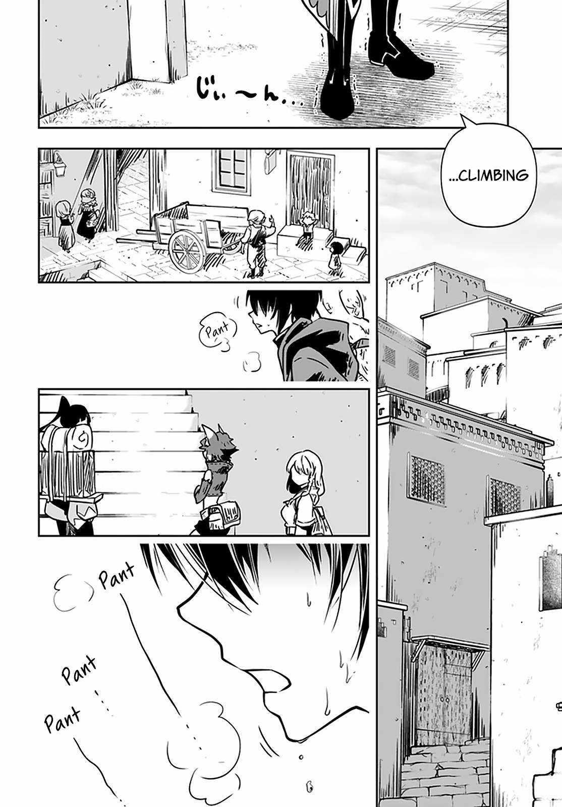 Is It Odd That I Became An Adventurer Even If I Graduated The Witchcraft Institute? Chapter 25 - Page 10