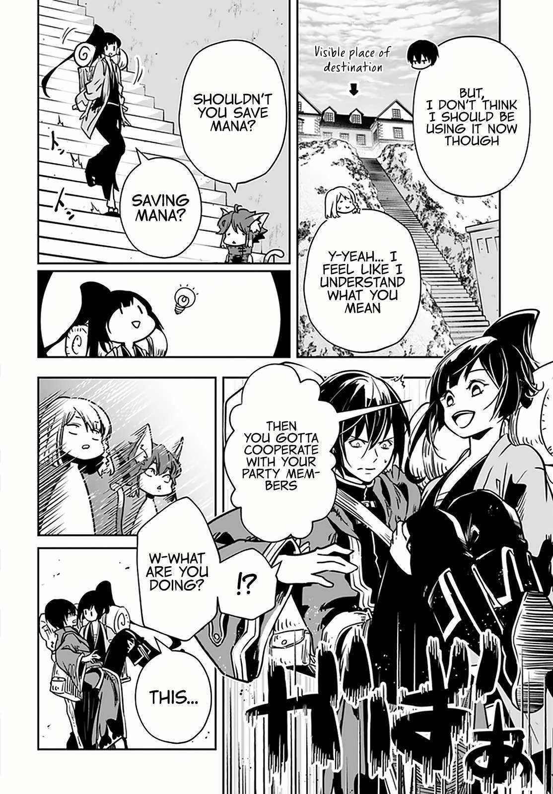 Is It Odd That I Became An Adventurer Even If I Graduated The Witchcraft Institute? Chapter 25 - Page 12