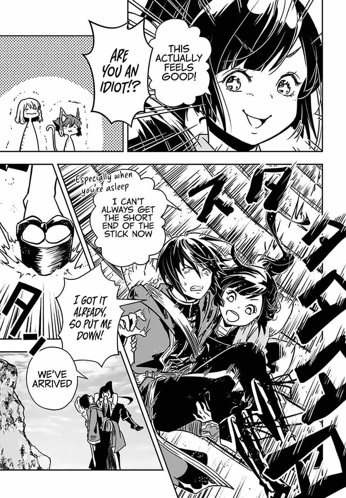 Is It Odd That I Became An Adventurer Even If I Graduated The Witchcraft Institute? Chapter 25 - Page 13