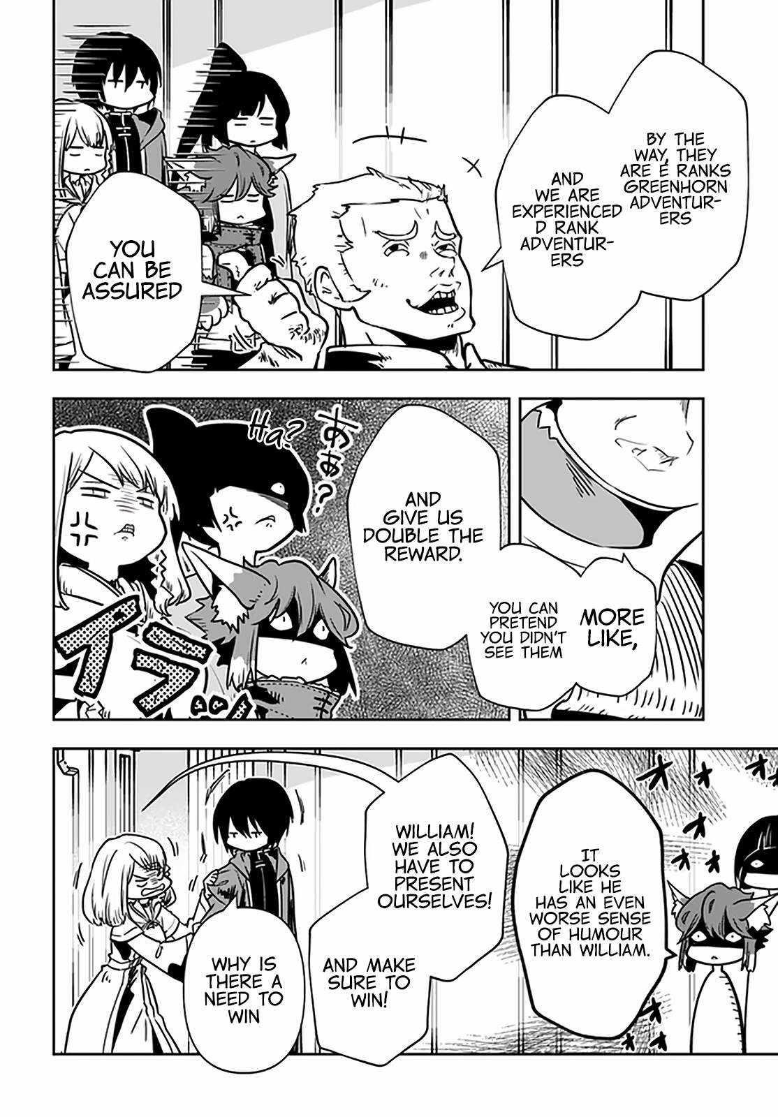 Is It Odd That I Became An Adventurer Even If I Graduated The Witchcraft Institute? Chapter 25 - Page 16