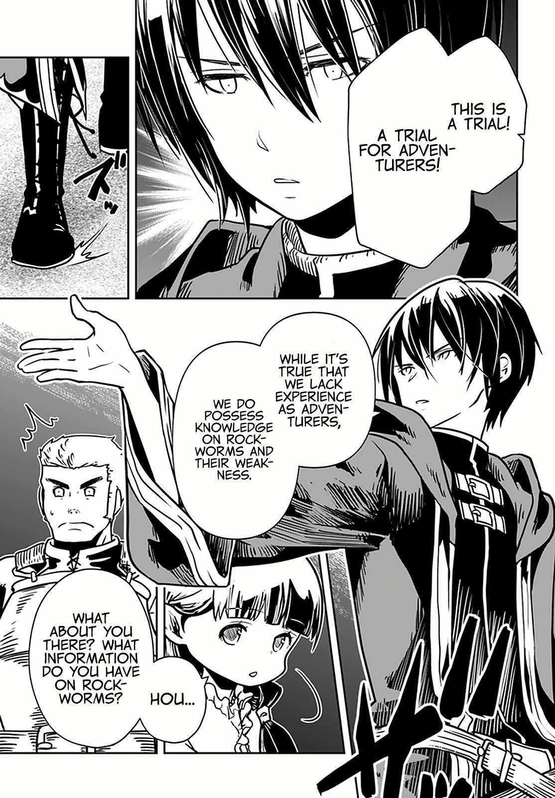 Is It Odd That I Became An Adventurer Even If I Graduated The Witchcraft Institute? Chapter 25 - Page 17