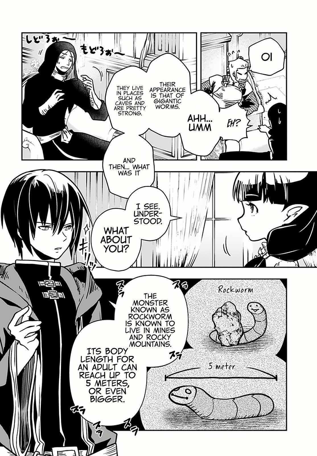 Is It Odd That I Became An Adventurer Even If I Graduated The Witchcraft Institute? Chapter 25 - Page 18