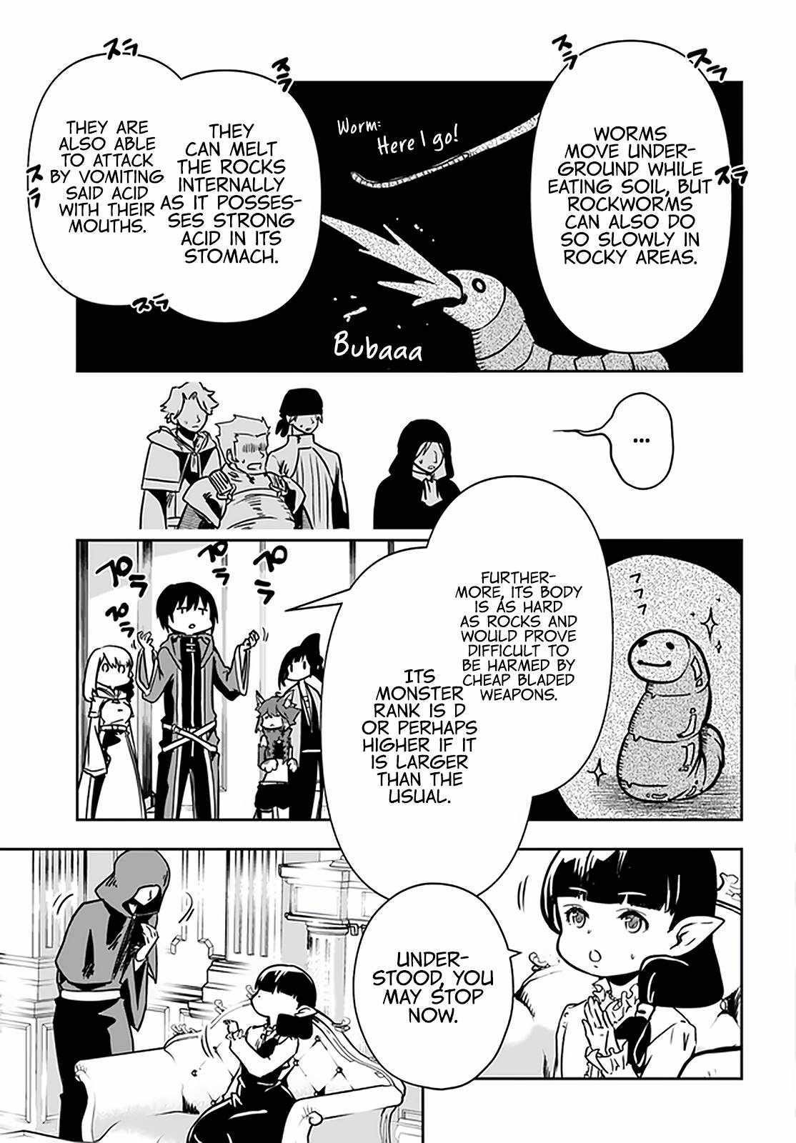 Is It Odd That I Became An Adventurer Even If I Graduated The Witchcraft Institute? Chapter 25 - Page 19