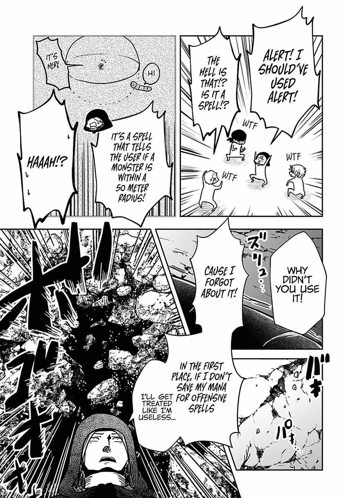 Is It Odd That I Became An Adventurer Even If I Graduated The Witchcraft Institute? Chapter 25 - Page 25