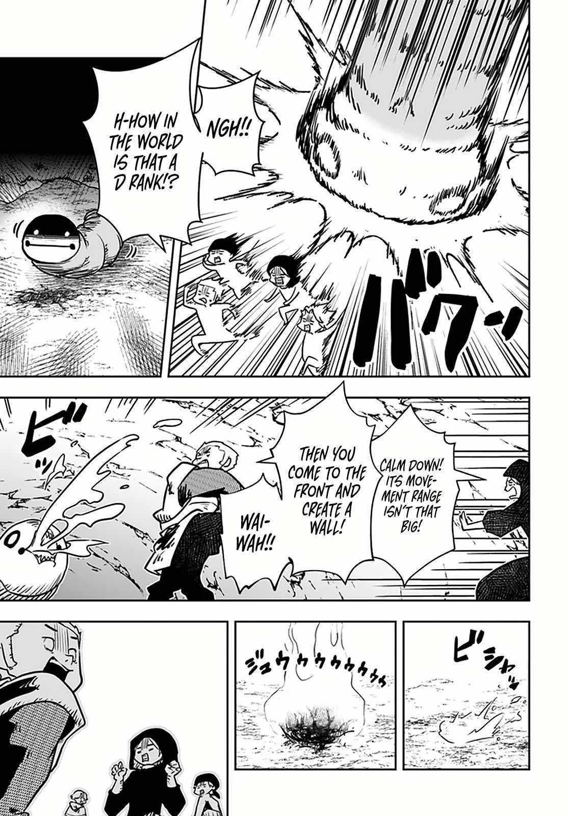 Is It Odd That I Became An Adventurer Even If I Graduated The Witchcraft Institute? Chapter 25 - Page 27