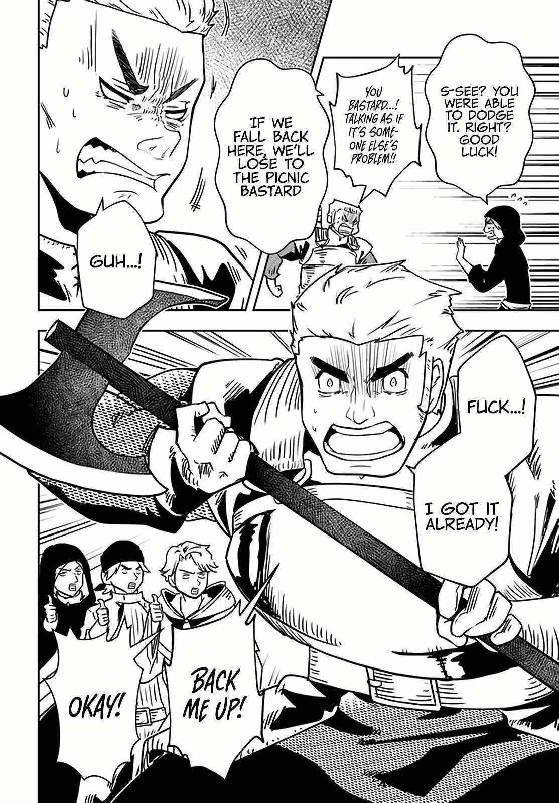 Is It Odd That I Became An Adventurer Even If I Graduated The Witchcraft Institute? Chapter 25 - Page 28