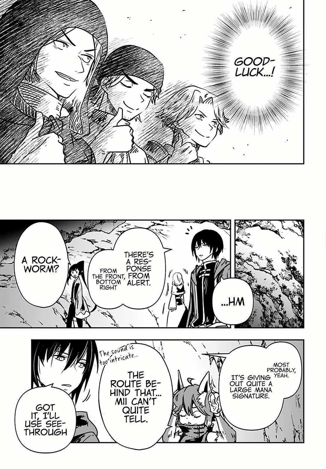 Is It Odd That I Became An Adventurer Even If I Graduated The Witchcraft Institute? Chapter 25 - Page 29