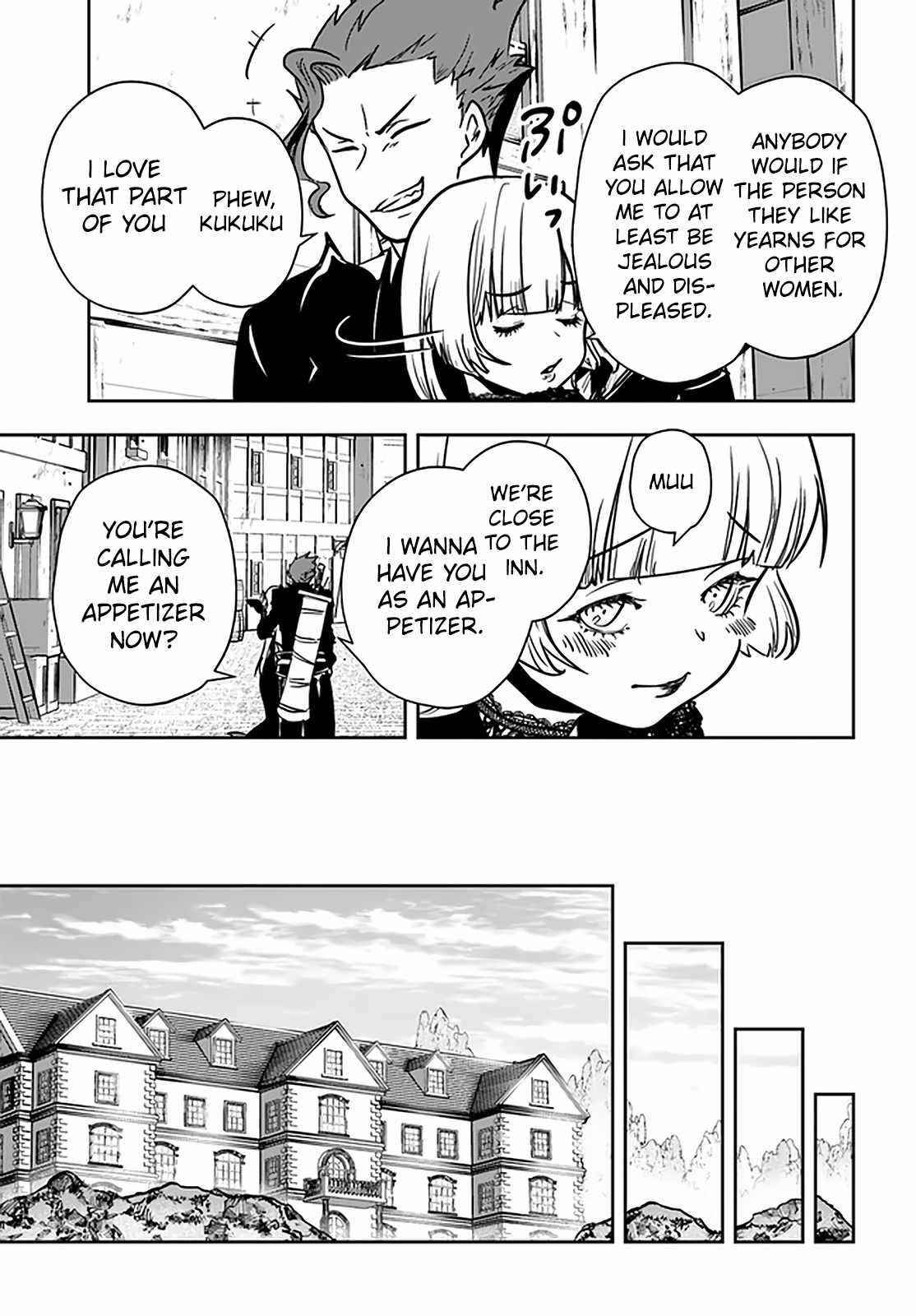 Is It Odd That I Became An Adventurer Even If I Graduated The Witchcraft Institute? Chapter 26.1 - Page 13