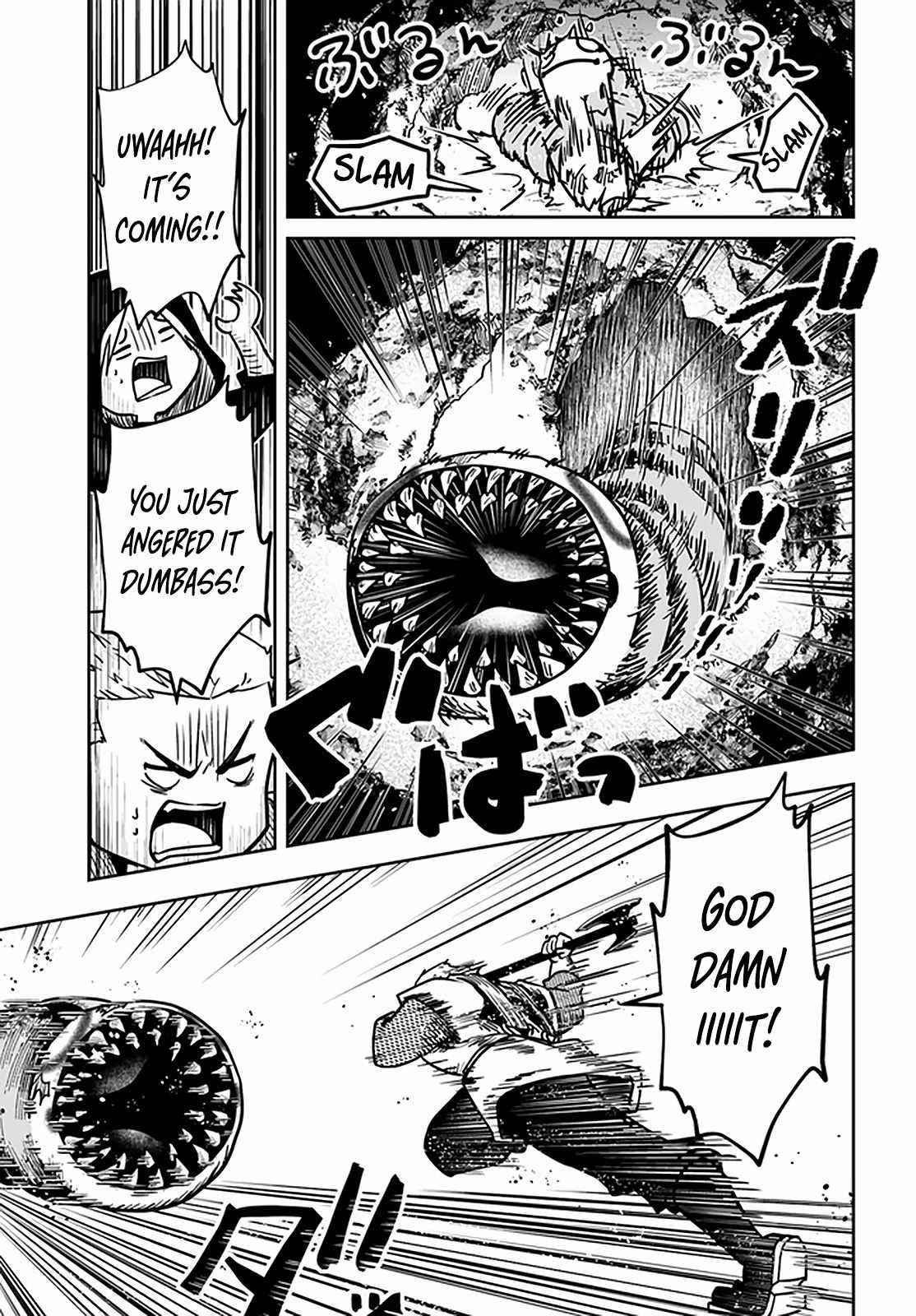 Is It Odd That I Became An Adventurer Even If I Graduated The Witchcraft Institute? Chapter 26.1 - Page 5