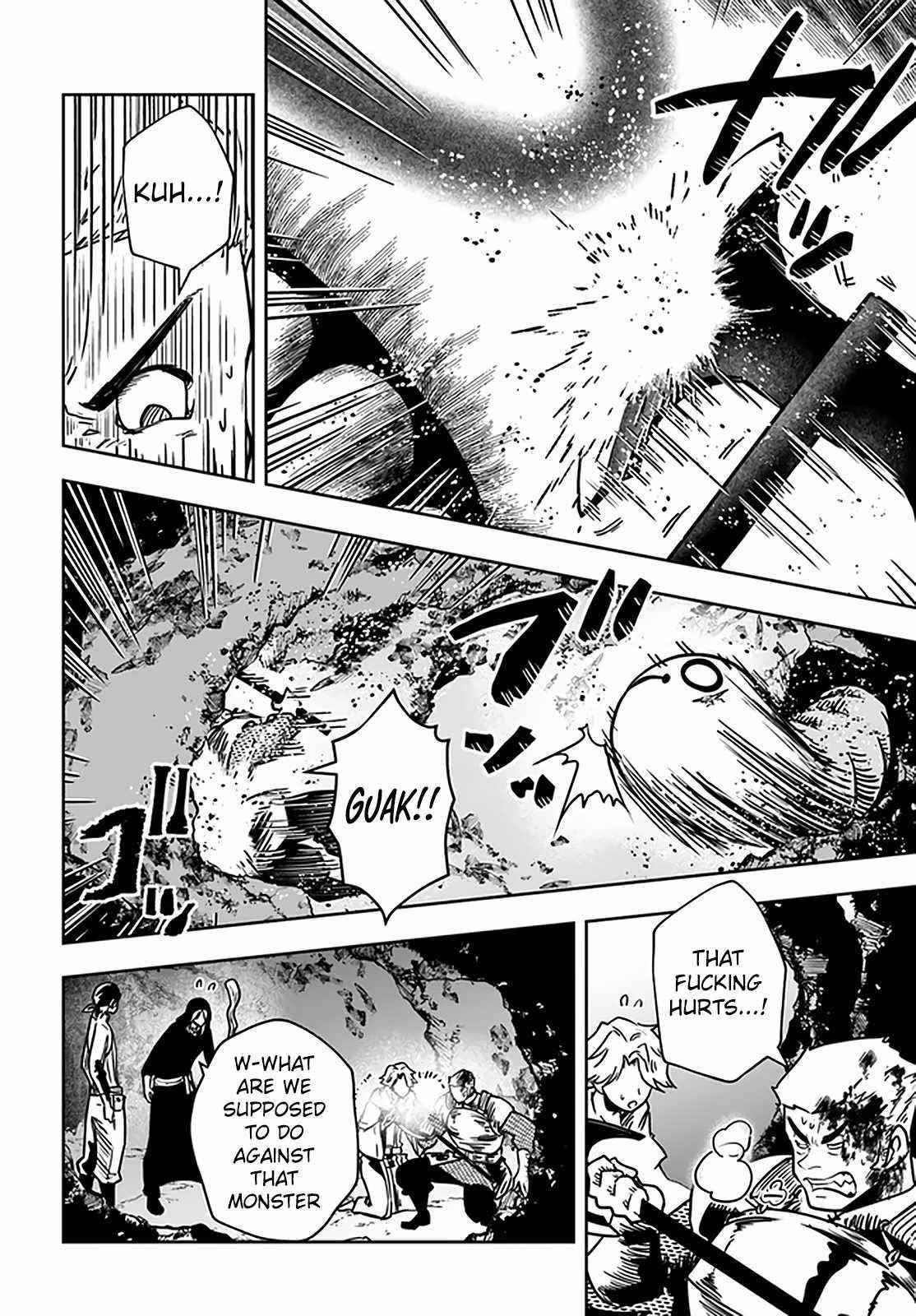 Is It Odd That I Became An Adventurer Even If I Graduated The Witchcraft Institute? Chapter 26.1 - Page 6