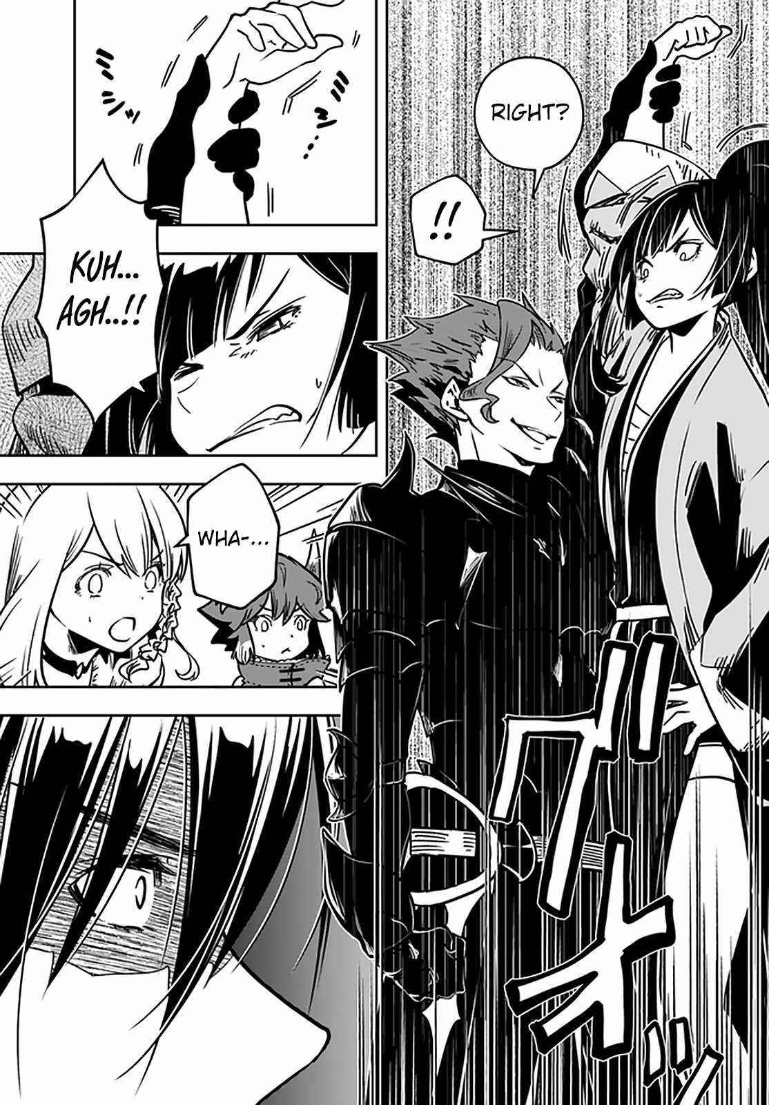 Is It Odd That I Became An Adventurer Even If I Graduated The Witchcraft Institute? Chapter 26.2 - Page 10