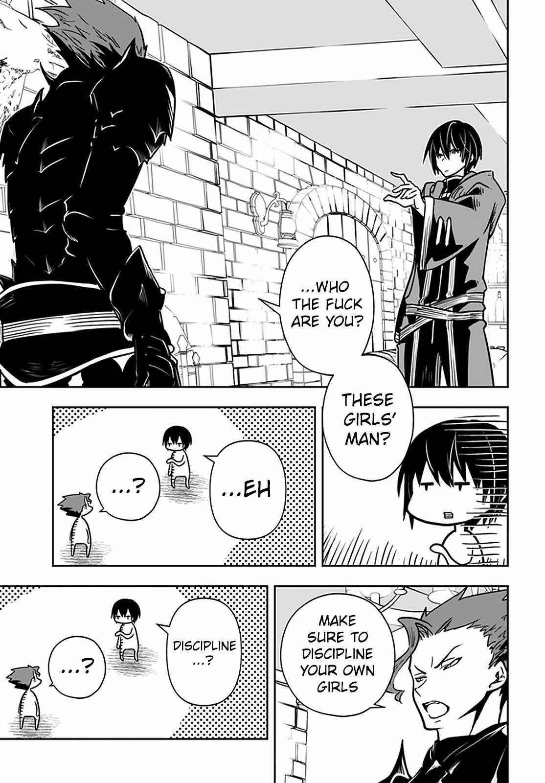 Is It Odd That I Became An Adventurer Even If I Graduated The Witchcraft Institute? Chapter 26.2 - Page 12