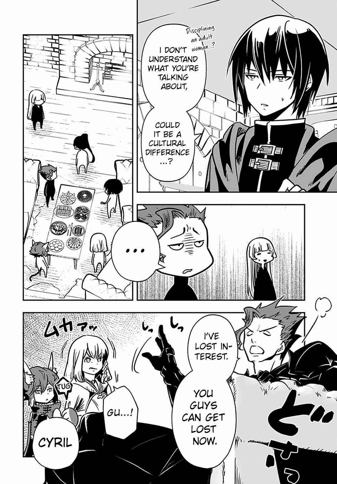 Is It Odd That I Became An Adventurer Even If I Graduated The Witchcraft Institute? Chapter 26.2 - Page 13