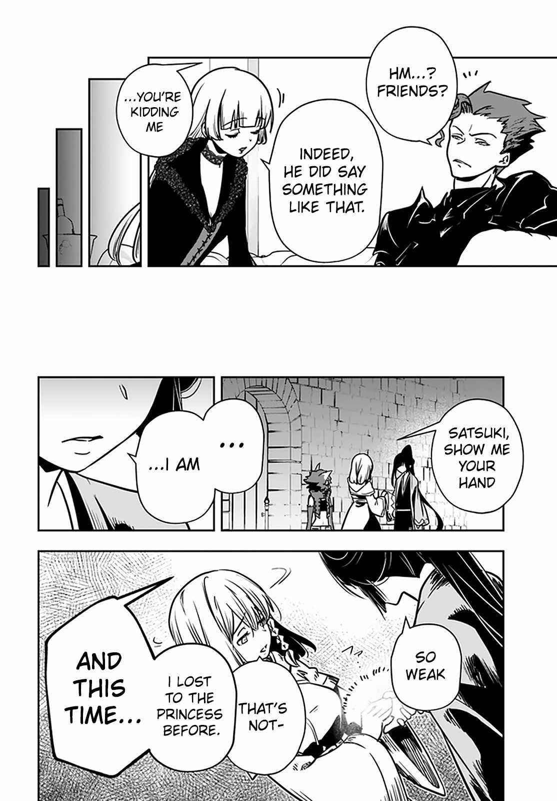 Is It Odd That I Became An Adventurer Even If I Graduated The Witchcraft Institute? Chapter 26.2 - Page 15