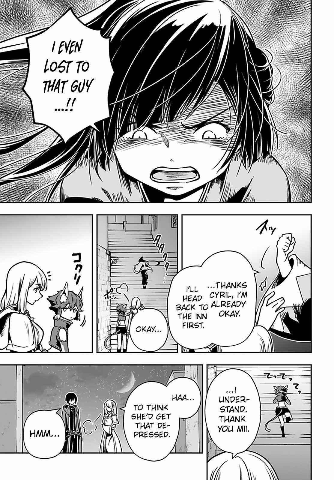 Is It Odd That I Became An Adventurer Even If I Graduated The Witchcraft Institute? Chapter 26.2 - Page 16