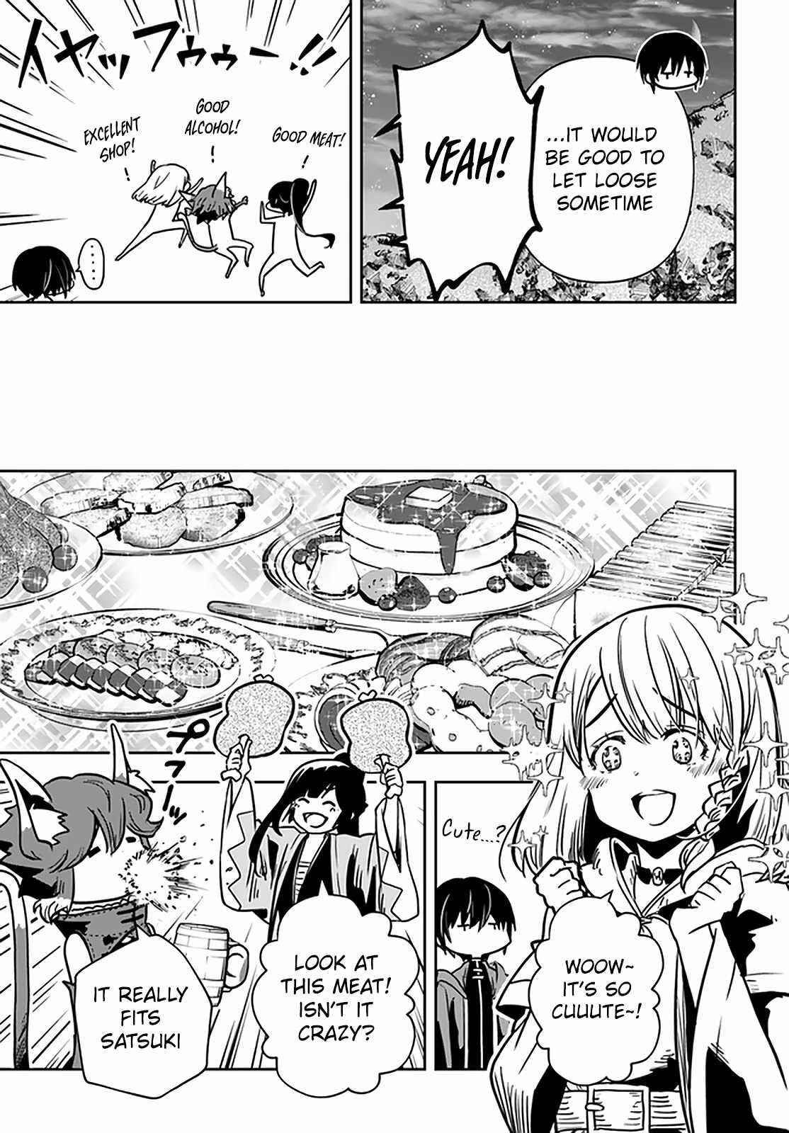 Is It Odd That I Became An Adventurer Even If I Graduated The Witchcraft Institute? Chapter 26.2 - Page 2