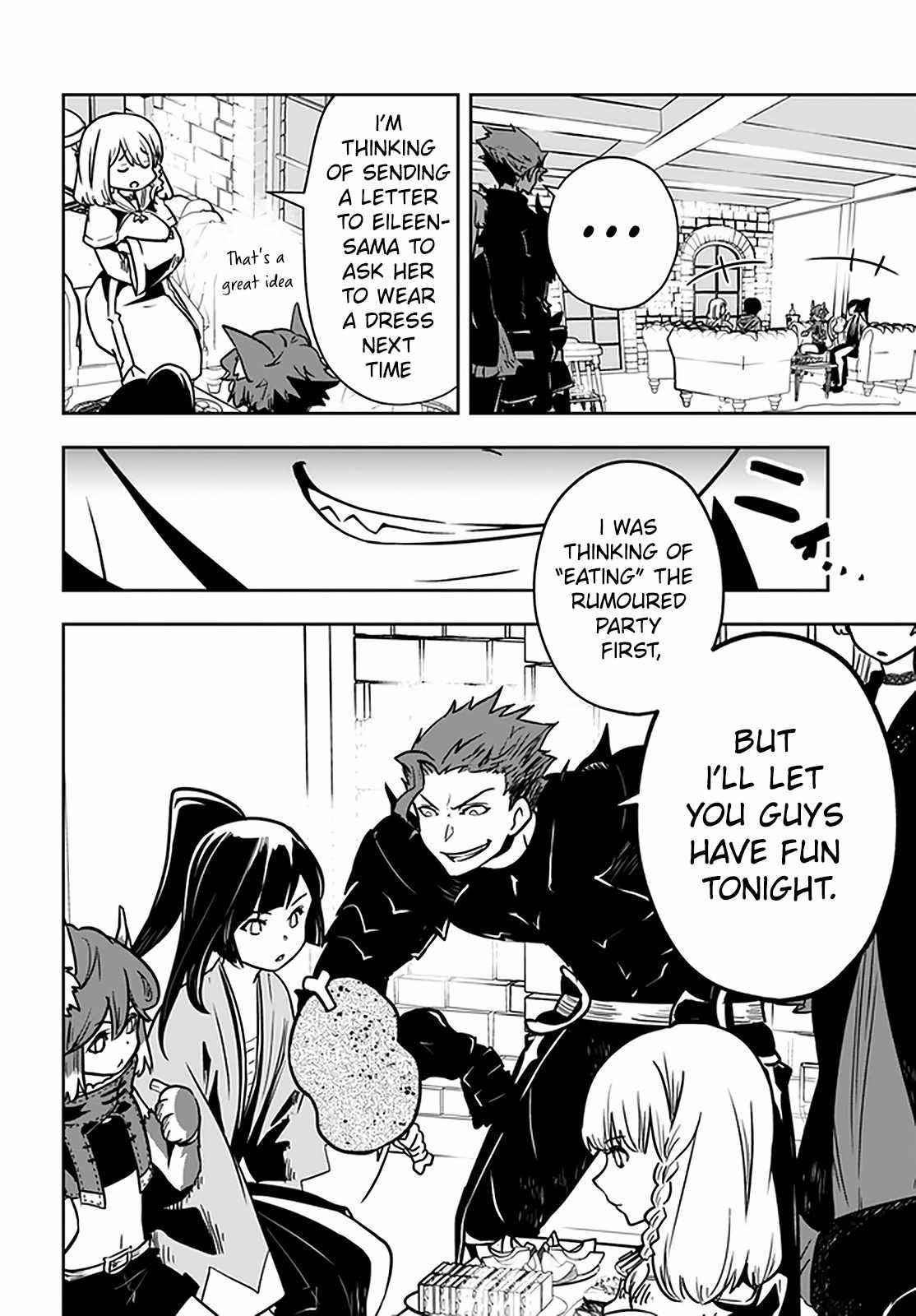 Is It Odd That I Became An Adventurer Even If I Graduated The Witchcraft Institute? Chapter 26.2 - Page 5