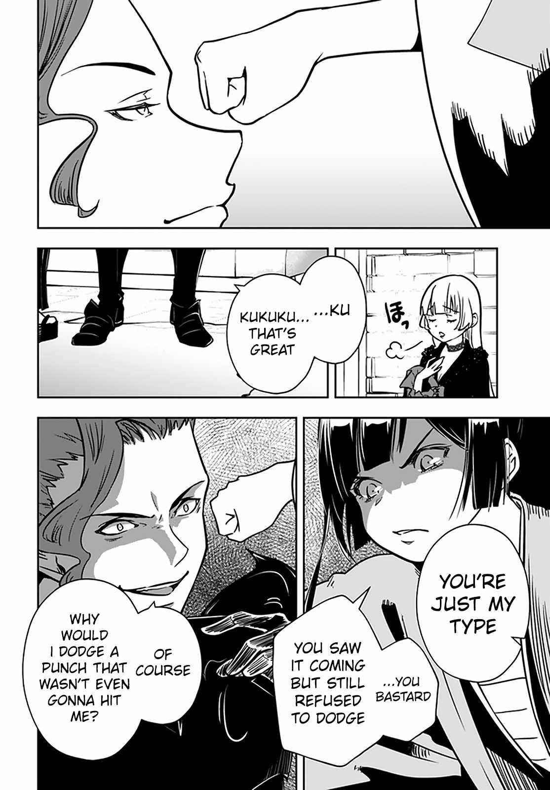 Is It Odd That I Became An Adventurer Even If I Graduated The Witchcraft Institute? Chapter 26.2 - Page 9