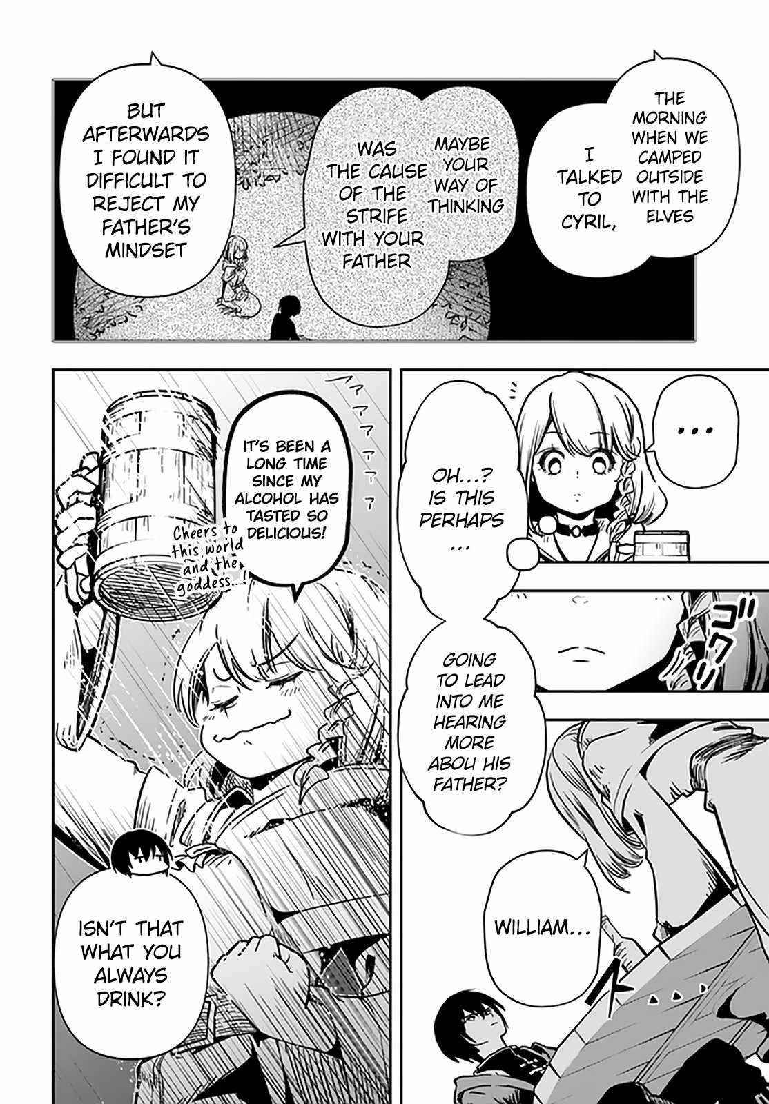 Is It Odd That I Became An Adventurer Even If I Graduated The Witchcraft Institute? Chapter 27.1 - Page 10