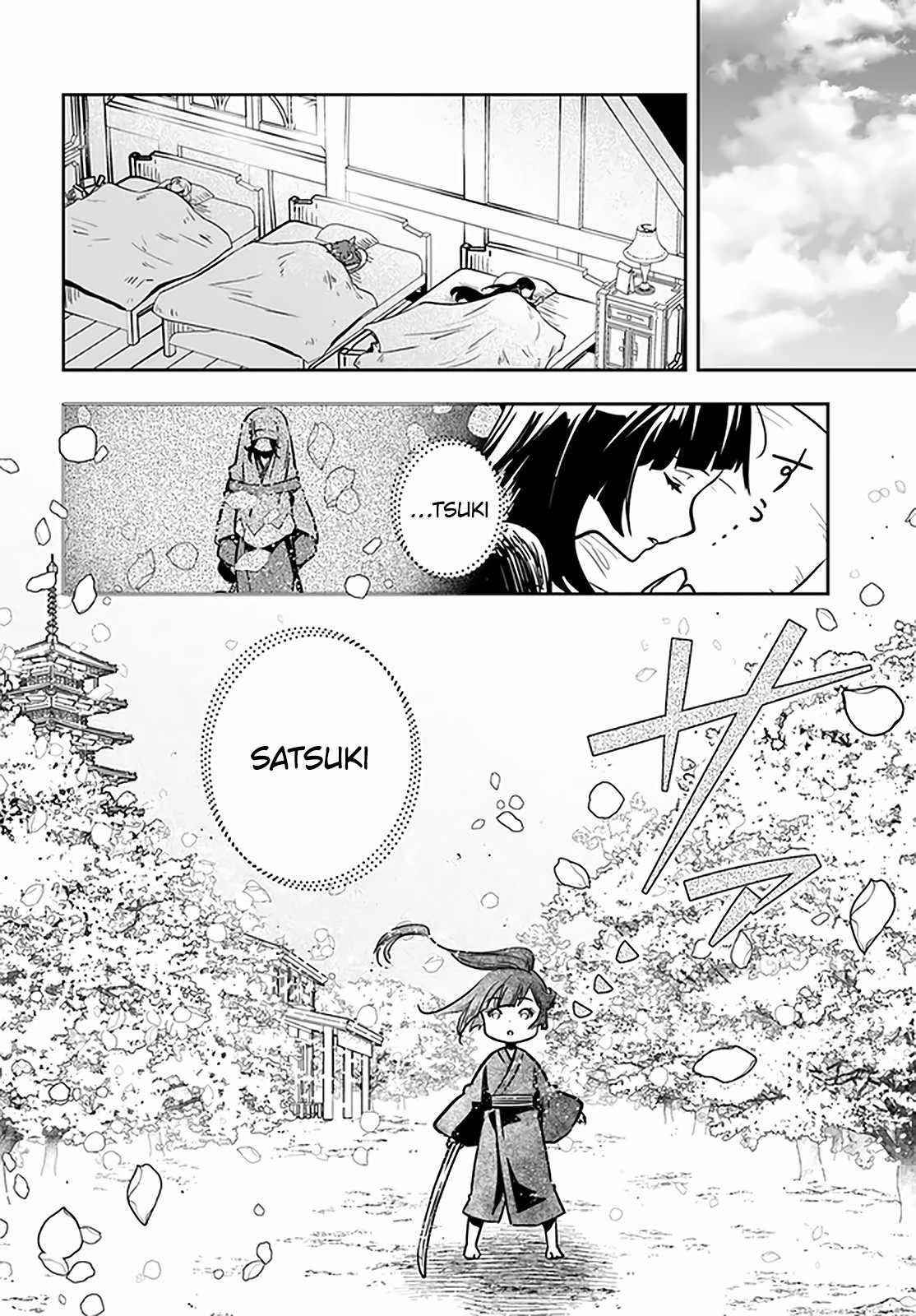 Is It Odd That I Became An Adventurer Even If I Graduated The Witchcraft Institute? Chapter 27.1 - Page 12