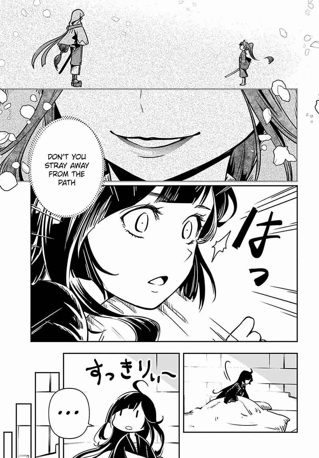 Is It Odd That I Became An Adventurer Even If I Graduated The Witchcraft Institute? Chapter 27.1 - Page 13