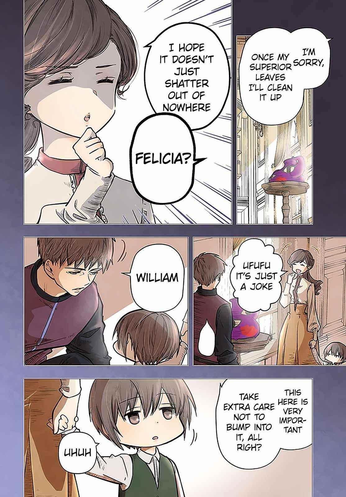 Is It Odd That I Became An Adventurer Even If I Graduated The Witchcraft Institute? Chapter 27.1 - Page 2