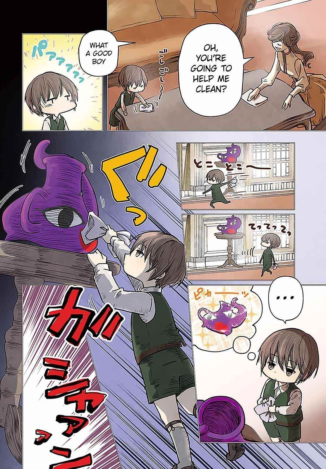 Is It Odd That I Became An Adventurer Even If I Graduated The Witchcraft Institute? Chapter 27.1 - Page 4