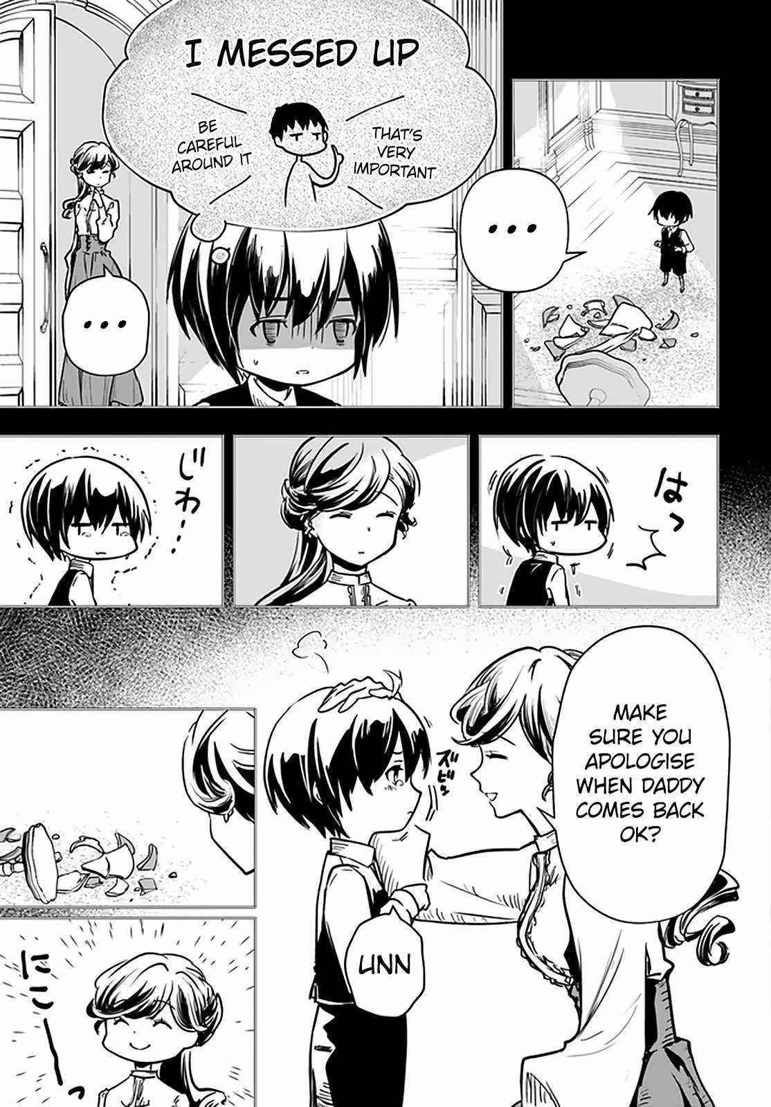 Is It Odd That I Became An Adventurer Even If I Graduated The Witchcraft Institute? Chapter 27.1 - Page 5