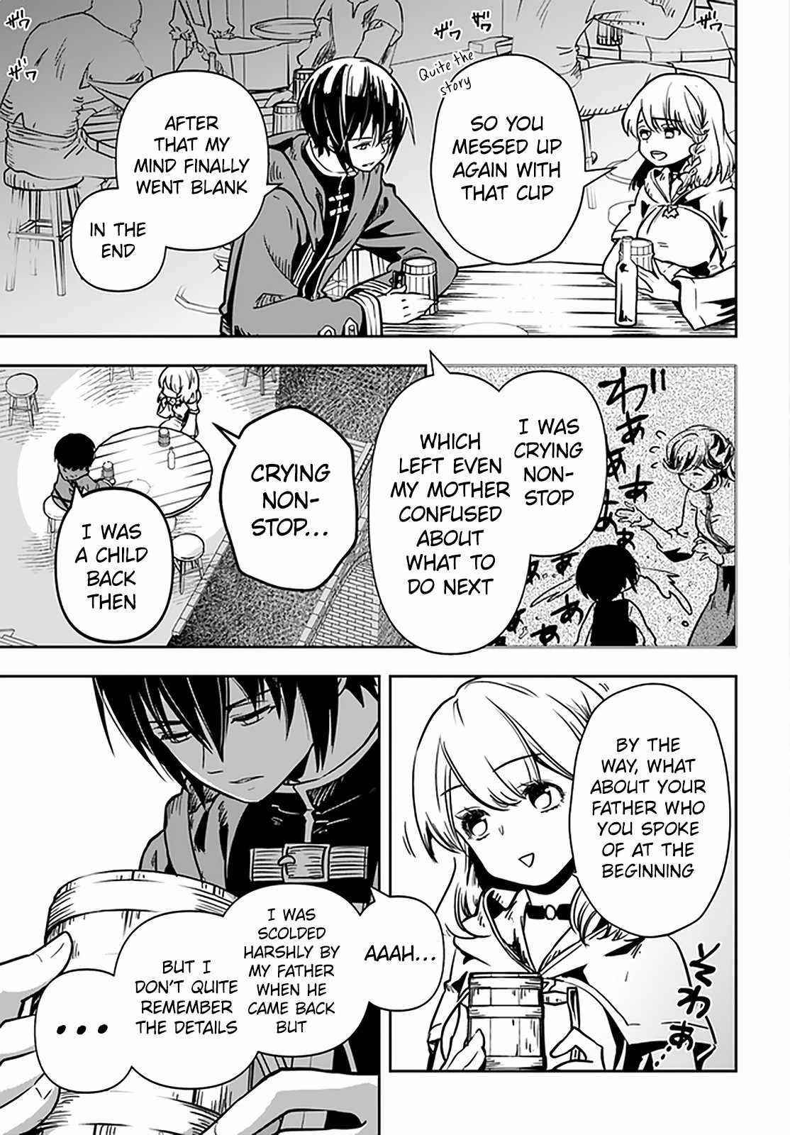 Is It Odd That I Became An Adventurer Even If I Graduated The Witchcraft Institute? Chapter 27.1 - Page 7