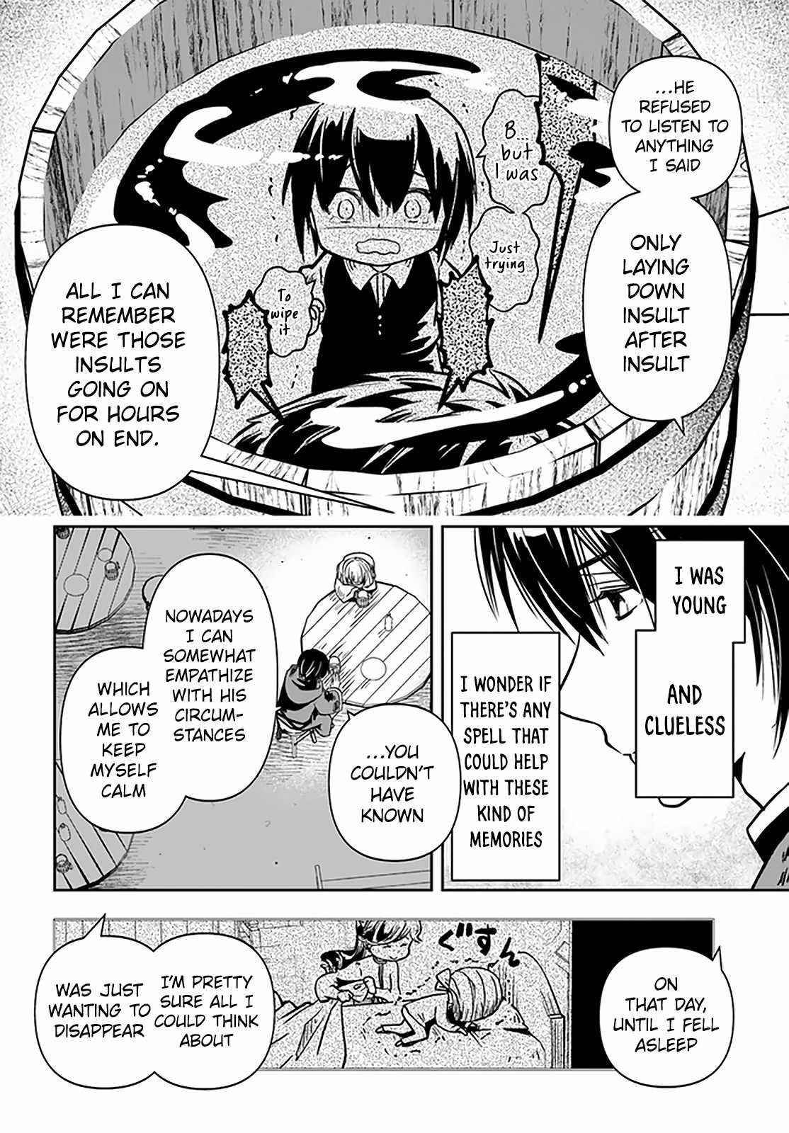 Is It Odd That I Became An Adventurer Even If I Graduated The Witchcraft Institute? Chapter 27.1 - Page 8