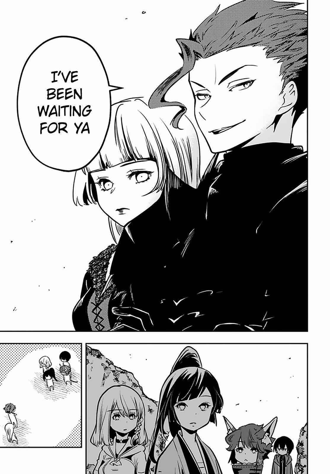 Is It Odd That I Became An Adventurer Even If I Graduated The Witchcraft Institute? Chapter 27.2 - Page 11