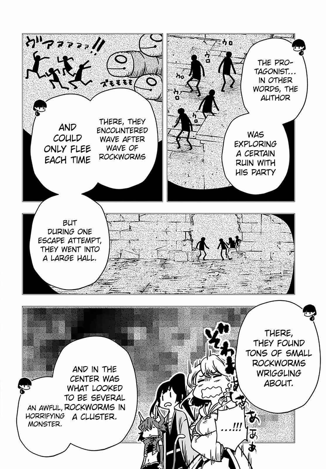 Is It Odd That I Became An Adventurer Even If I Graduated The Witchcraft Institute? Chapter 27.2 - Page 14