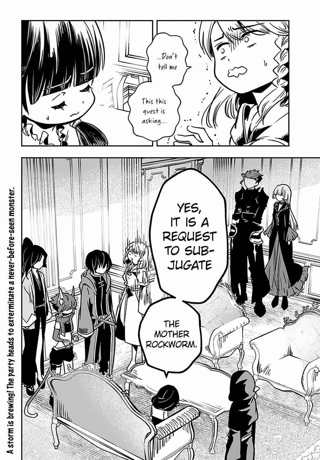 Is It Odd That I Became An Adventurer Even If I Graduated The Witchcraft Institute? Chapter 27.2 - Page 16