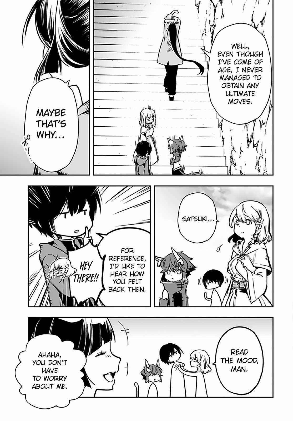 Is It Odd That I Became An Adventurer Even If I Graduated The Witchcraft Institute? Chapter 27.2 - Page 5