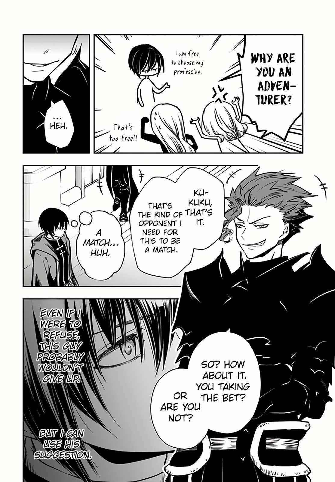 Is It Odd That I Became An Adventurer Even If I Graduated The Witchcraft Institute? Chapter 28.2 - Page 4