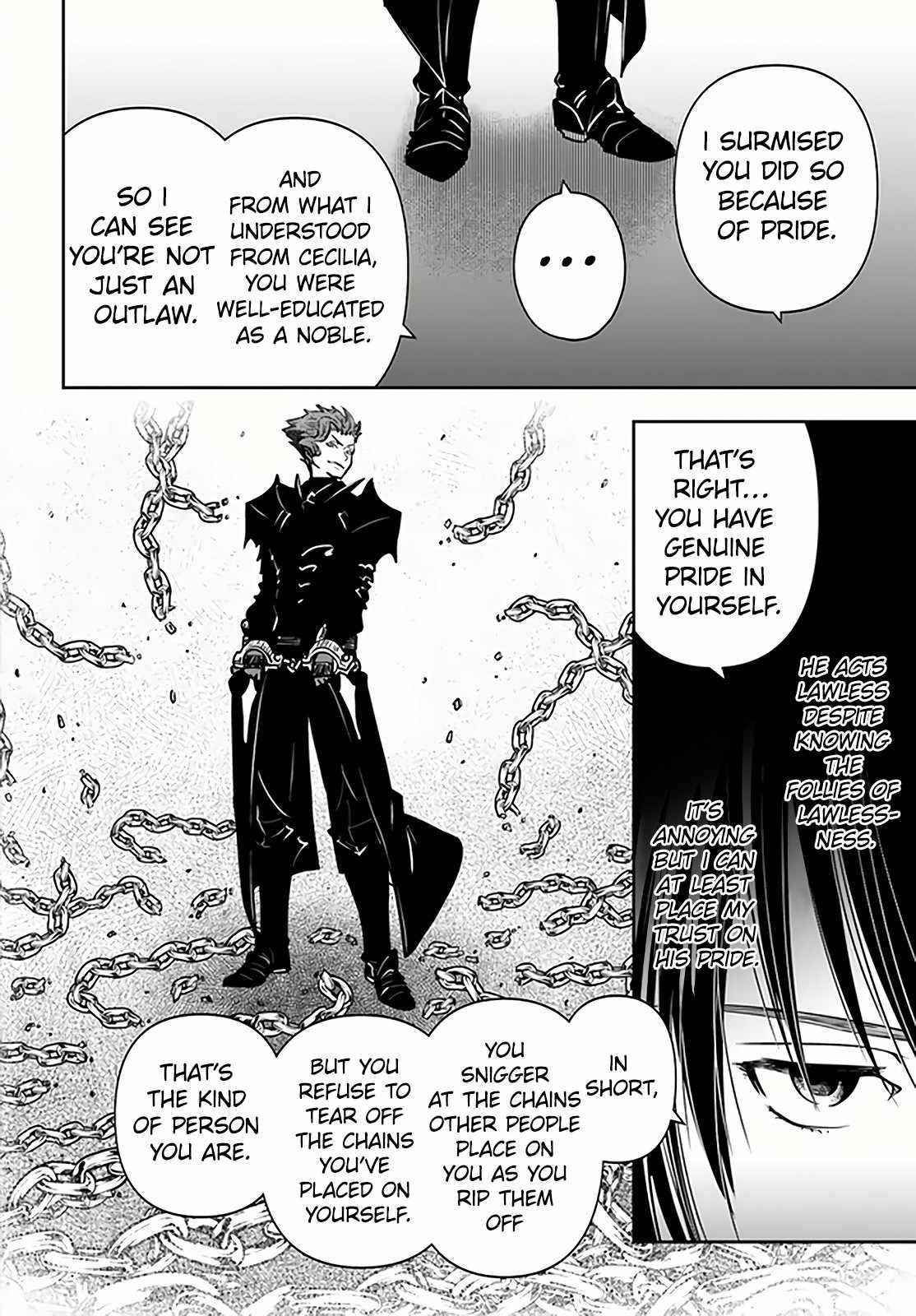 Is It Odd That I Became An Adventurer Even If I Graduated The Witchcraft Institute? Chapter 28.2 - Page 6